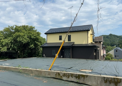 【外観】 | 青山売地 | 土地探しをしていると都市計画区域という言葉を目にすると思います。法律によって、都道府県知事や国土交通大臣が指定するエリアのことを指しており、都市計画区域は市街化区域と市街化調整区域に分けられています。