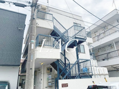 【外観】 | トーシンコーポマツバラ | 外観です。