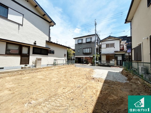 ●29(土)30(日)現地案内可能！　葛城市疋田　第6期　新築一戸建ての外観|住宅ローンアドバイザーがお客様にピッタリの住宅ローンをご提案致します。安心してご相談ください！