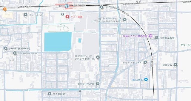 ●29(土)30(日)現地案内可能！　葛城市疋田　第6期　新築一戸建ての地図