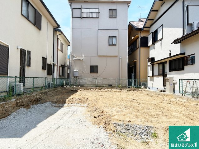 ●5(土)6(日)現地案内可能！　葛城市疋田　第6期　新築一戸建ての外観|周辺は落ち着いた街並みの住宅地！子育てがしやすい住環境です！まだ未完成ですが、現地でしかわからない事もございます。是非一度ご覧ください。