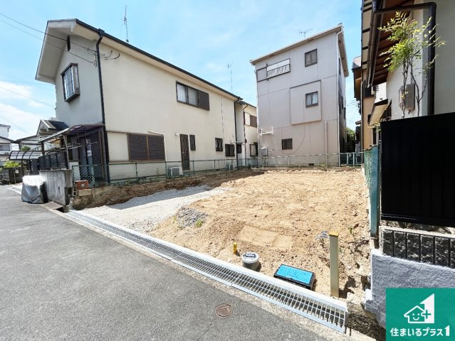 ●5(土)6(日)現地案内可能！　葛城市疋田　第6期　新築一戸建ての外観|お近くの同じ売主さんが建築したお家をご案内致します。実際に使われている設備をご覧ください。