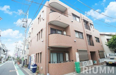 【外観】 | アルデーア下北沢