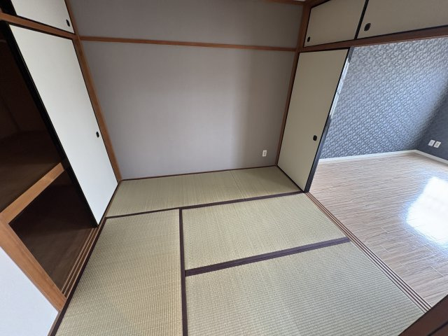 サンフォリアの和室