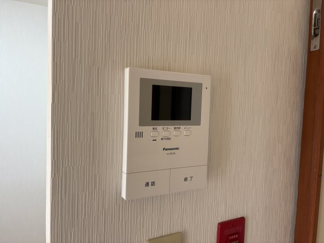 サンフォリアのセキュリティ