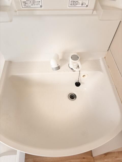 フォレストハウス船橋の洗面所