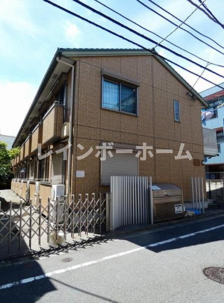 Fifth Avenueの外観