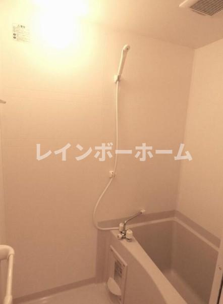 Fifth Avenueの浴室