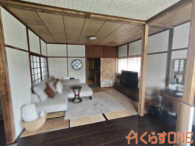 【内装】 | カフェとしても活用できる店舗併用住宅／姫路市四郷町東阿保