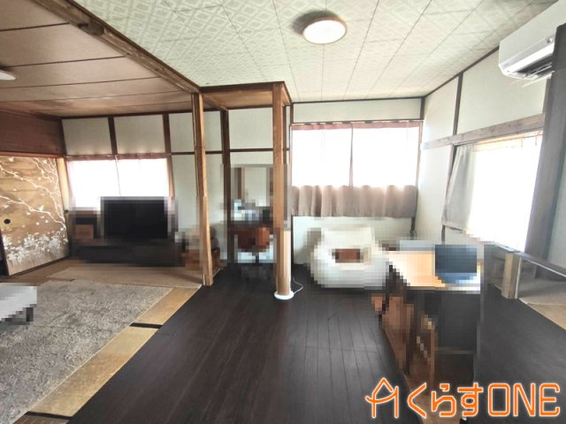 【内装】 | カフェとしても活用できる店舗併用住宅／姫路市四郷町東阿保
