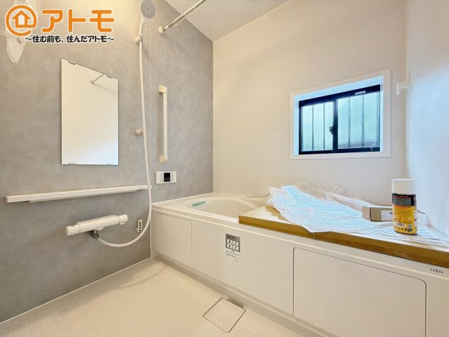 【浴室】 | 富士市国久保１丁目2091番　新築戸建て　A号棟
