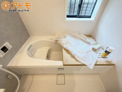 【浴室】 | 富士市国久保１丁目2091番　新築戸建て　A号棟