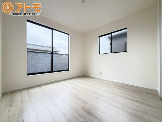 【寝室】 | 富士市国久保１丁目2091番　新築戸建て　A号棟