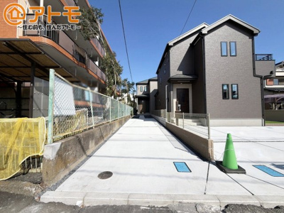 【駐車場】 | 富士市国久保１丁目2091番　新築戸建て　A号棟