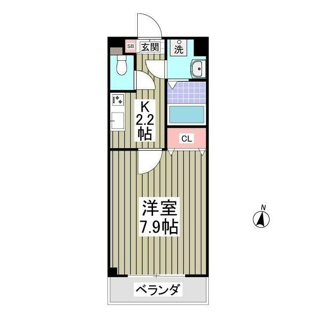 セゾン・ドゥ・ブランシェ千葉中央