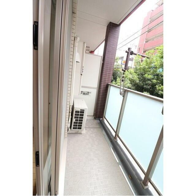 コンフォリア文京白山のバルコニー|※別室参考写真です。