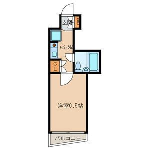 【間取り】 | ソシオ豪徳寺