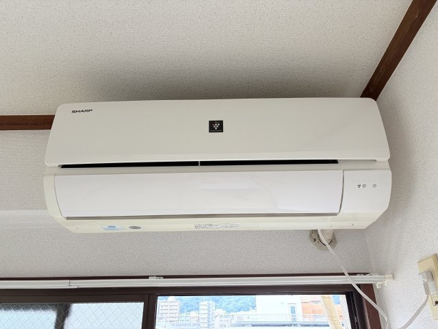 ハイム灘北の設備