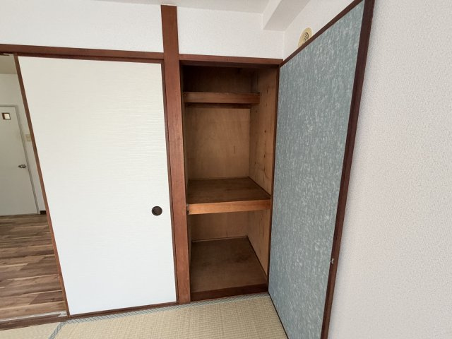 ハイム灘北の収納