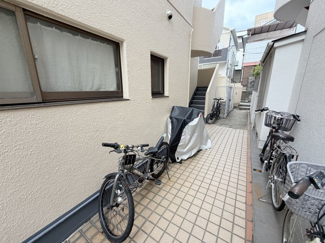 ハイム灘北のその他共用部分