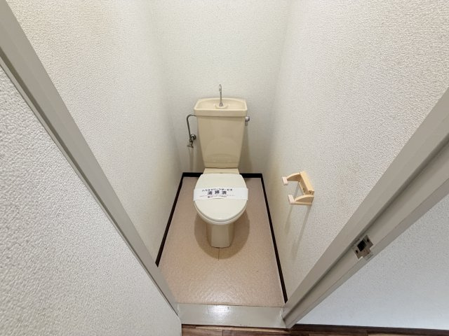 ハイム灘北のトイレ