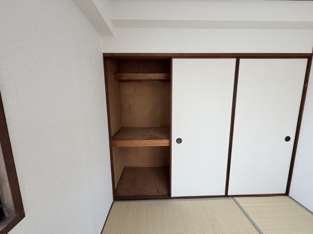 ハイム灘北の収納