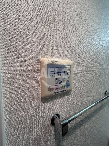 スワンズ大阪アクシオンの洗面所|スワンズ大阪アクシオン　浴室乾燥機