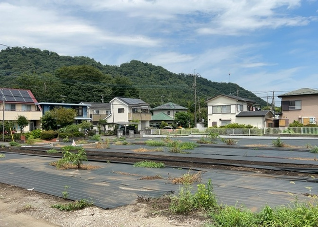 【外観】 | 根小屋売地