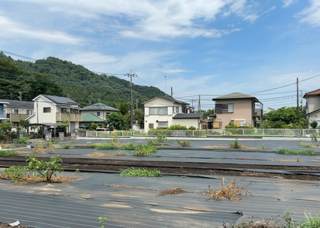 【外観】 | 根小屋売地