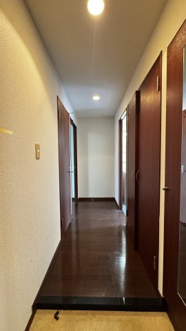 サンヴィクトワールの玄関