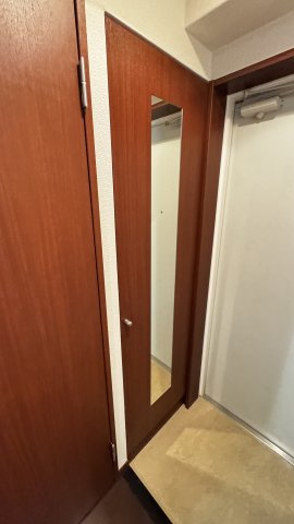 サンヴィクトワールの玄関