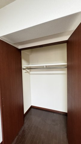 サンヴィクトワールの収納