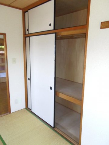 【収納】 | パークヒル参番館