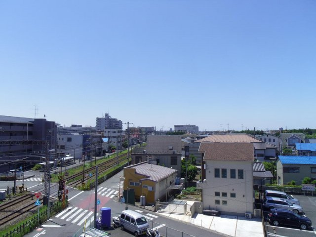 【展望】 | パークヒル参番館