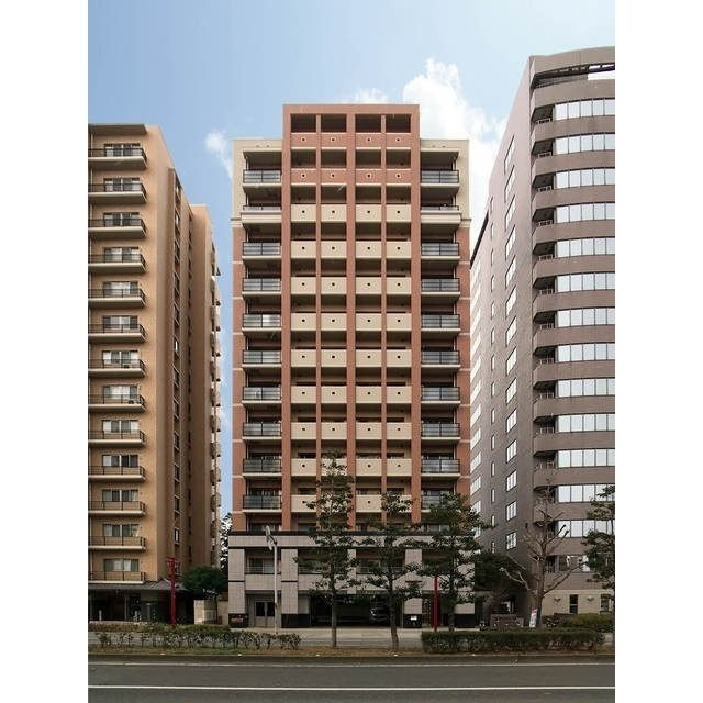GRANDEUR住吉弐番館