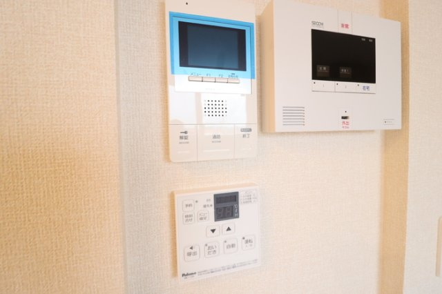 ベリーナのセキュリティ|モニター付きインターホン 追い焚き給湯