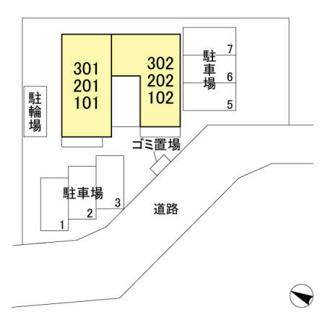 【区画図】 | フォレストヴィラ