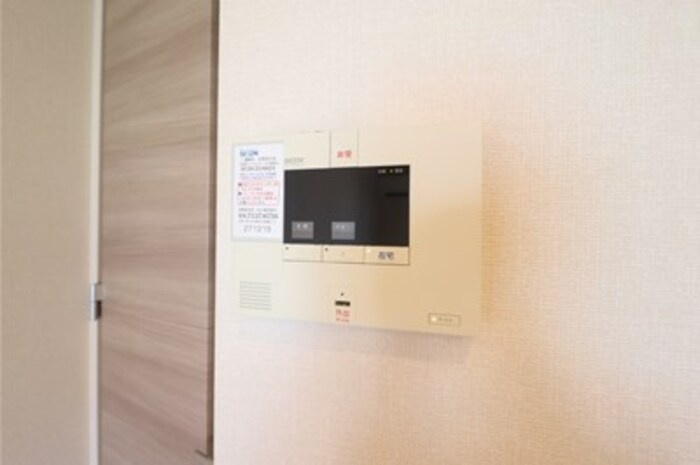 アステールピュールMのセキュリティ|SECOM