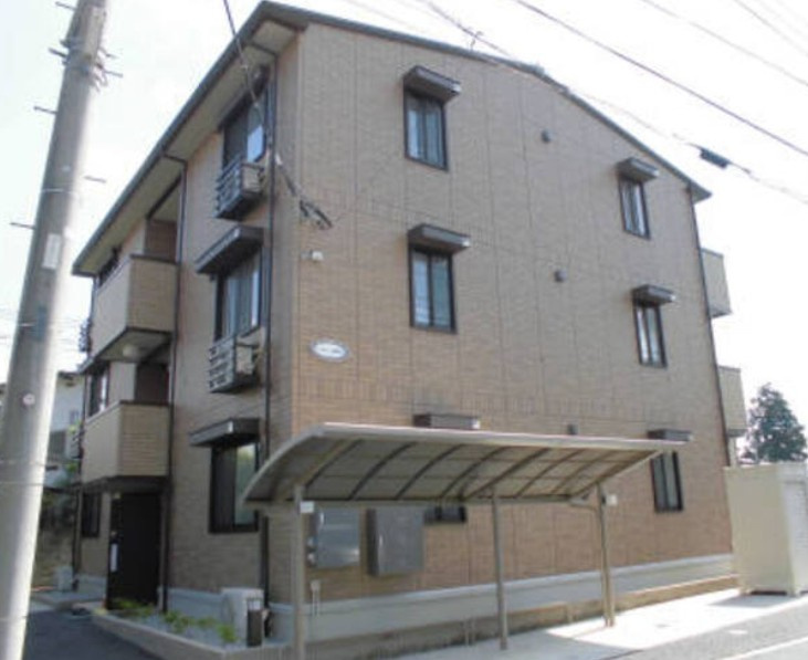 川越市小仙波町１丁目のアパート