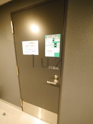 スパシエロッサ横浜吉野町のその他共用部分