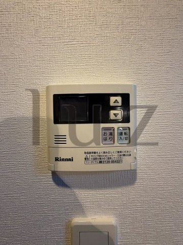 スパシエロッサ横浜吉野町の設備