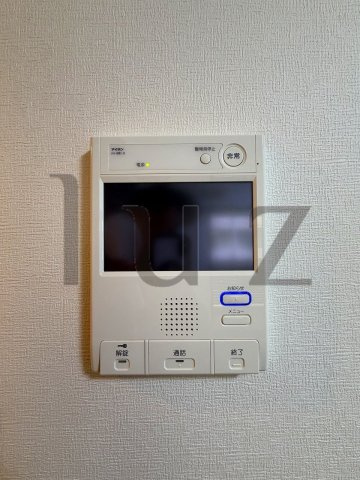 スパシエロッサ横浜吉野町のセキュリティ