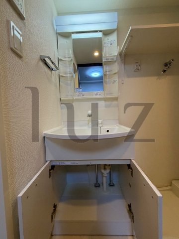 スパシエロッサ横浜吉野町の洗面所