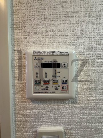 スパシエロッサ横浜吉野町の設備