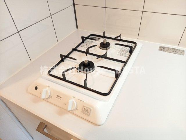 エスリード神戸ハーバークロスのキッチン