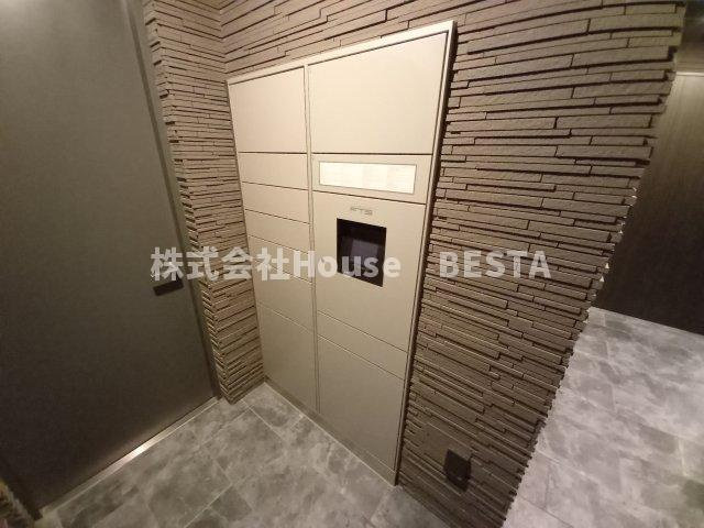 エスリード神戸ハーバークロスのその他共用部分