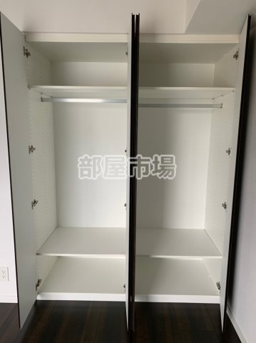 メトロステージ上野の収納