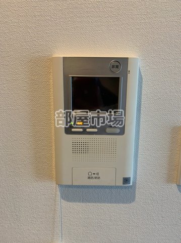 メトロステージ上野のセキュリティ|モニター付きインターホン