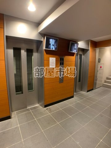 メトロステージ上野のその他共用部分|エレベーター
