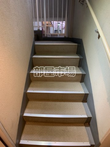 メトロステージ上野のその他共用部分|共用階段